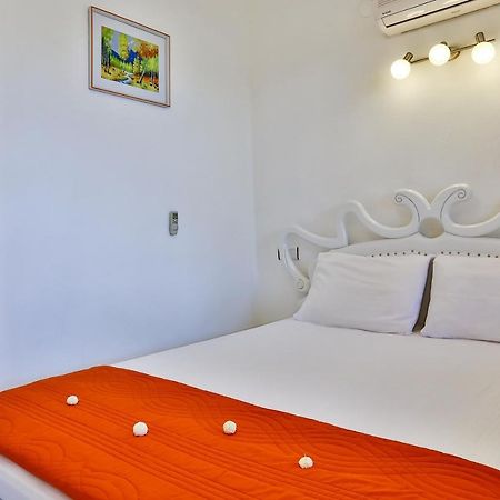 Kekova Theimussa Hotel Kaleucagız Eksteriør billede
