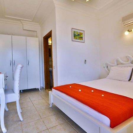 Kekova Theimussa Hotel Kaleucagız Eksteriør billede