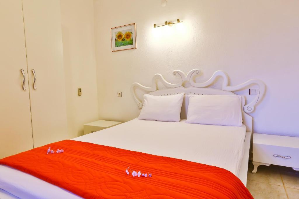 Kekova Theimussa Hotel Kaleucagız Eksteriør billede
