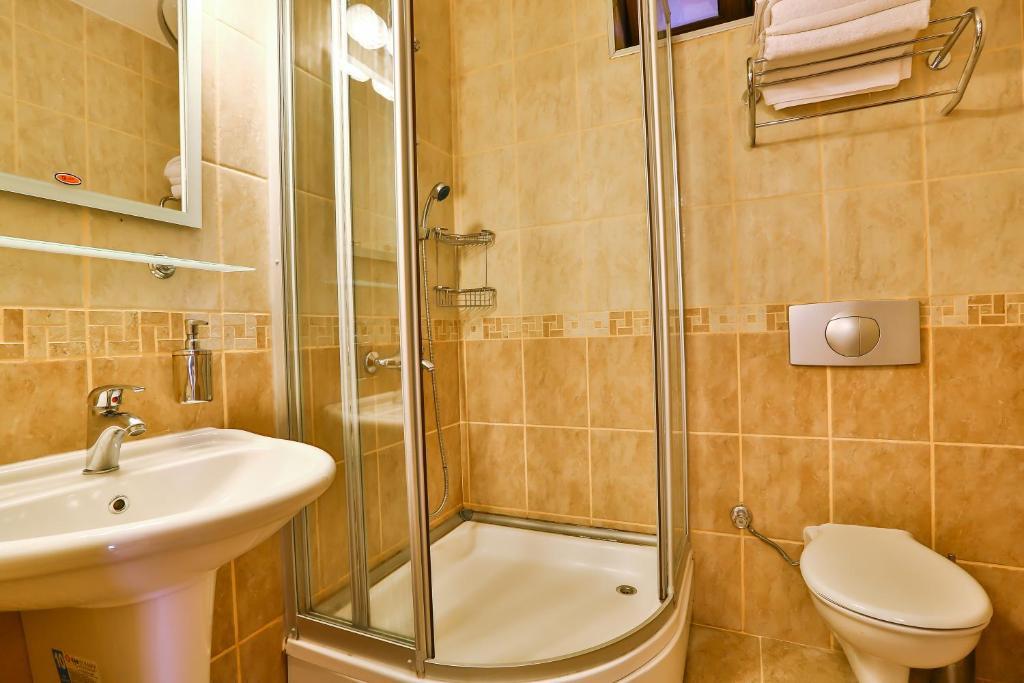 Kekova Theimussa Hotel Kaleucagız Værelse billede