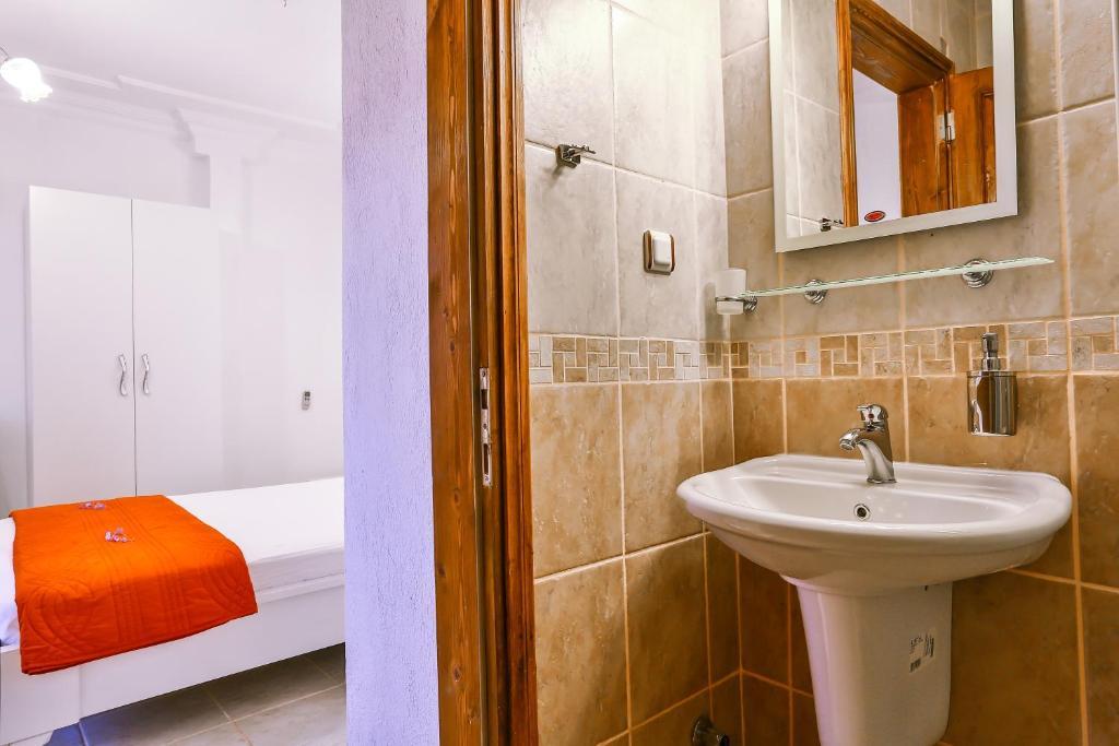 Kekova Theimussa Hotel Kaleucagız Værelse billede