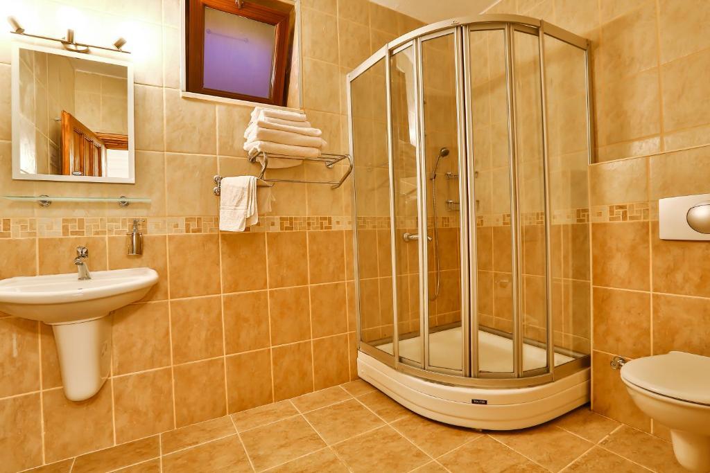 Kekova Theimussa Hotel Kaleucagız Værelse billede