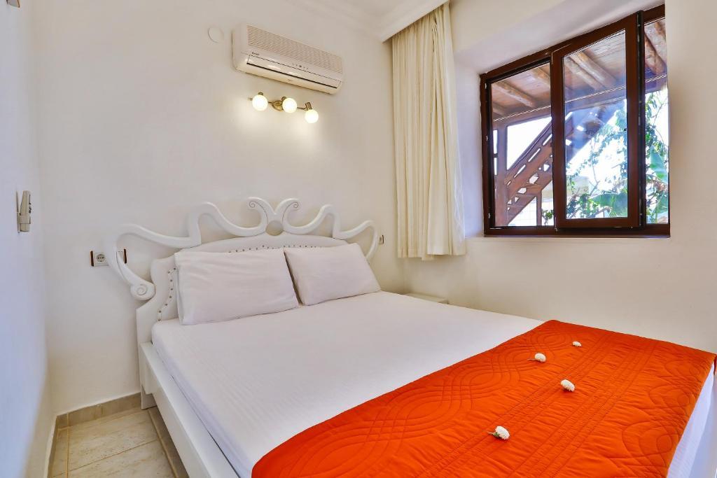 Kekova Theimussa Hotel Kaleucagız Eksteriør billede