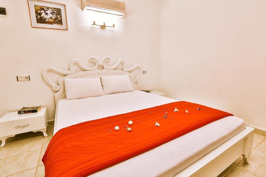 Kekova Theimussa Hotel Kaleucagız Eksteriør billede
