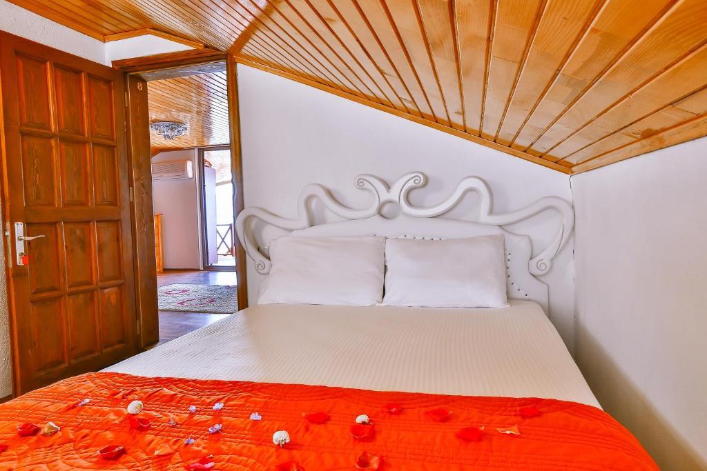 Kekova Theimussa Hotel Kaleucagız Eksteriør billede