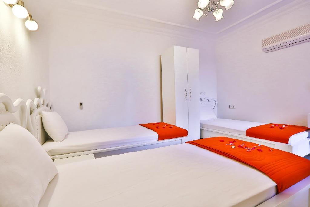 Kekova Theimussa Hotel Kaleucagız Eksteriør billede
