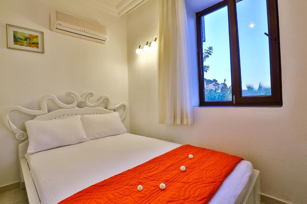 Kekova Theimussa Hotel Kaleucagız Eksteriør billede