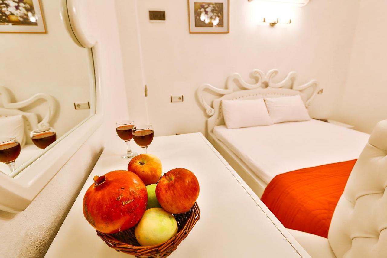 Kekova Theimussa Hotel Kaleucagız Eksteriør billede