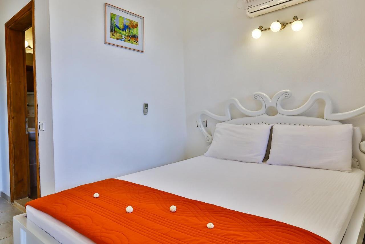 Kekova Theimussa Hotel Kaleucagız Eksteriør billede